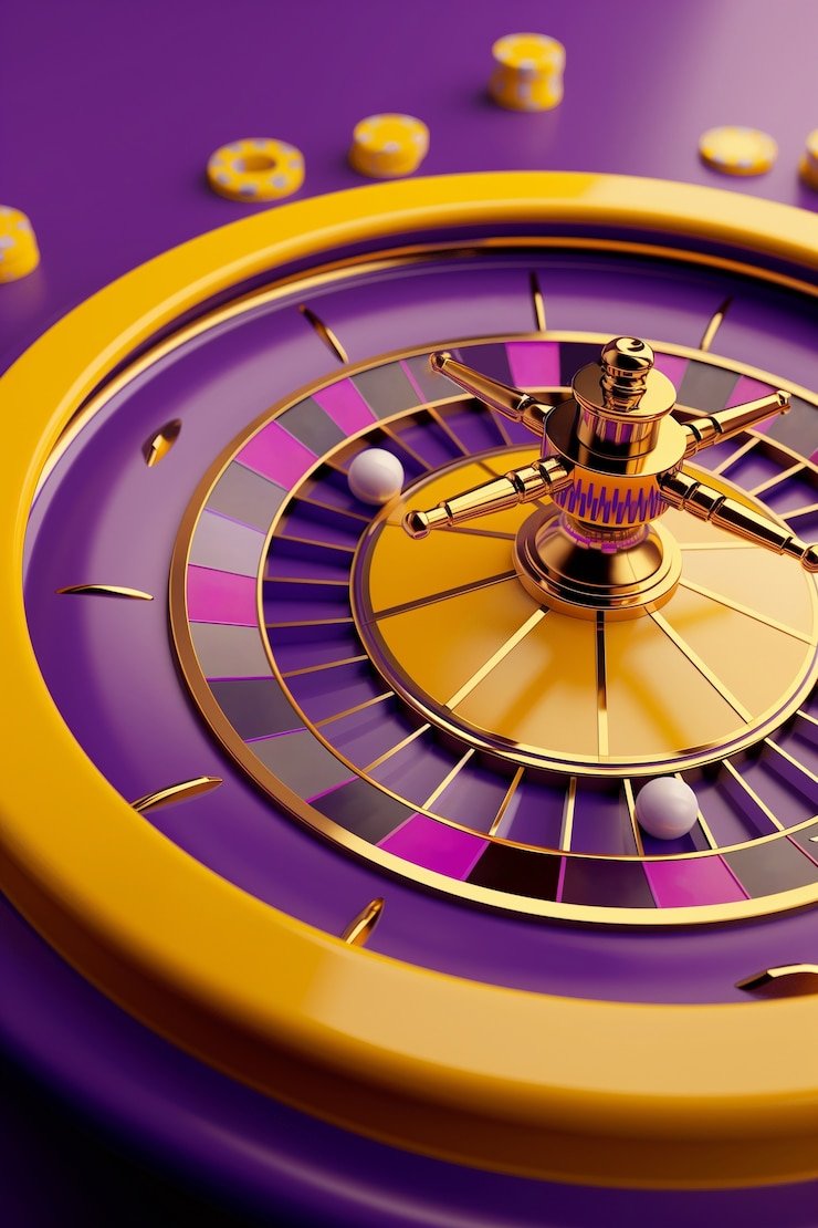 Tampilan meja live-dealer Phoenix Rises di aplikasi mobile royal606